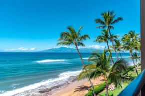 KBM Resorts: Mahana MAH-419 Stunning Ocean Front Includes Rental Car